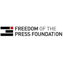 Freedom of the Press Foundation catalog image